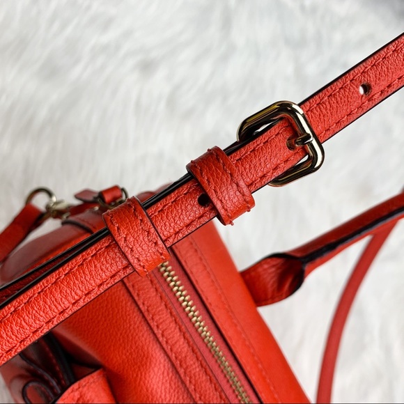 SOLD Kate Spade Alice Court Kaiya Satchel Empire - Picture 14 of 15